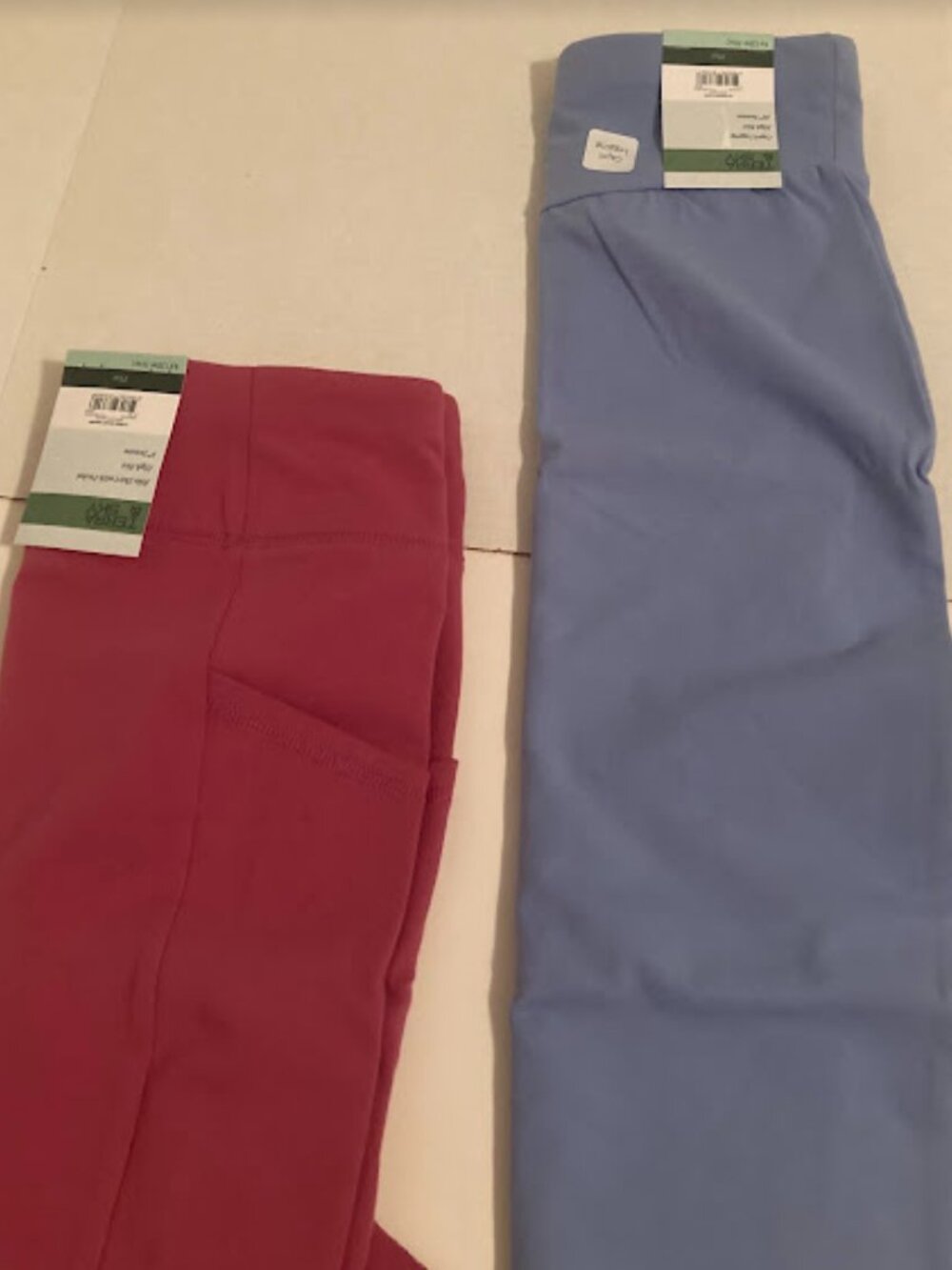 Terra & Sky High Rise Bike Short & Capri Legging Bundle 4X - Picture 8 of 10